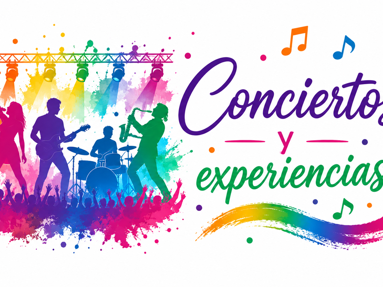 Conciertos y experiencias