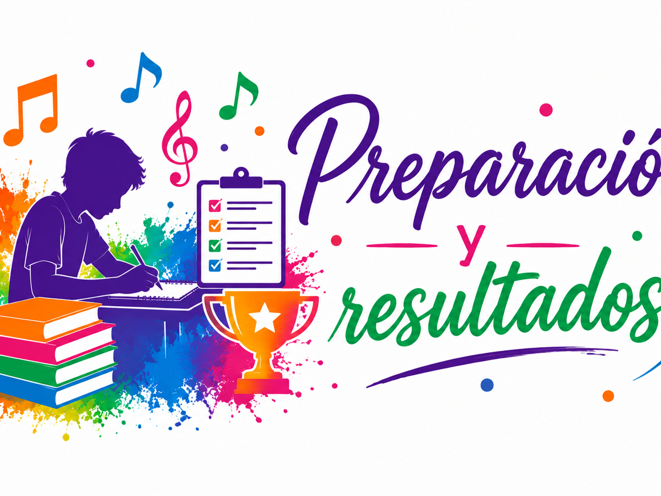 Preparación y resultados